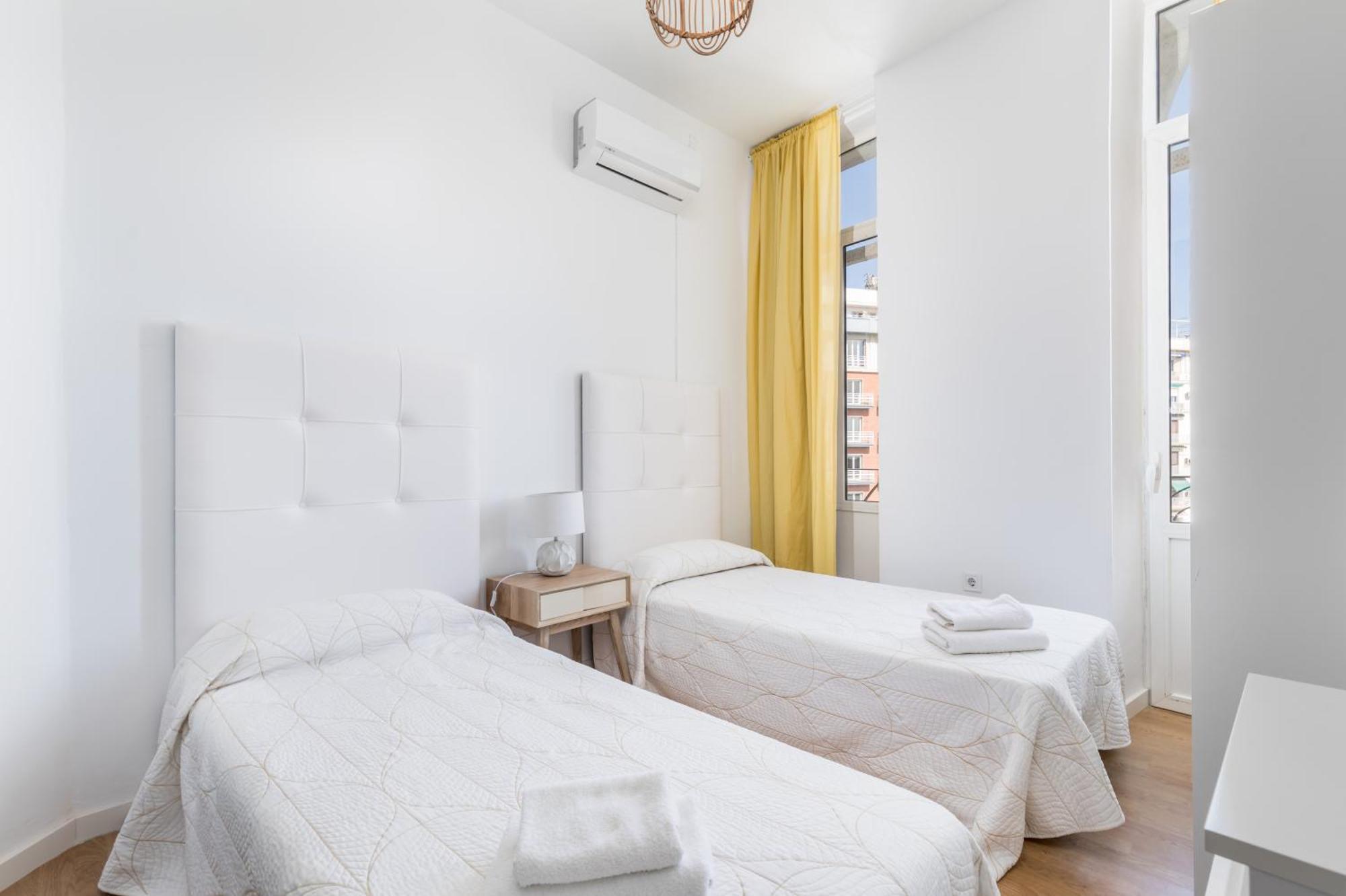 Ferienwohnung Travel Habitat Port Valencia. Exterior foto