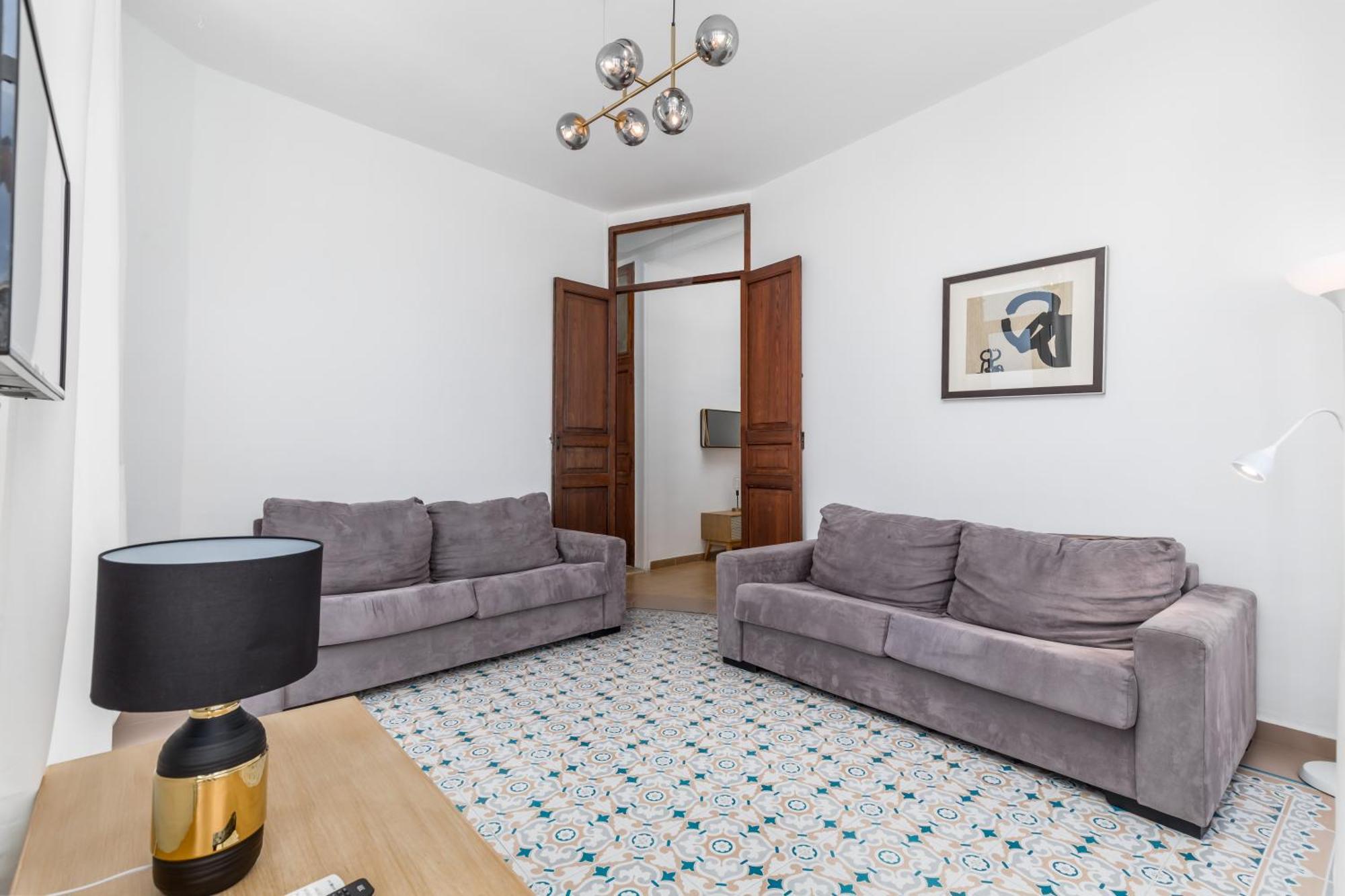 Ferienwohnung Travel Habitat Port Valencia. Exterior foto