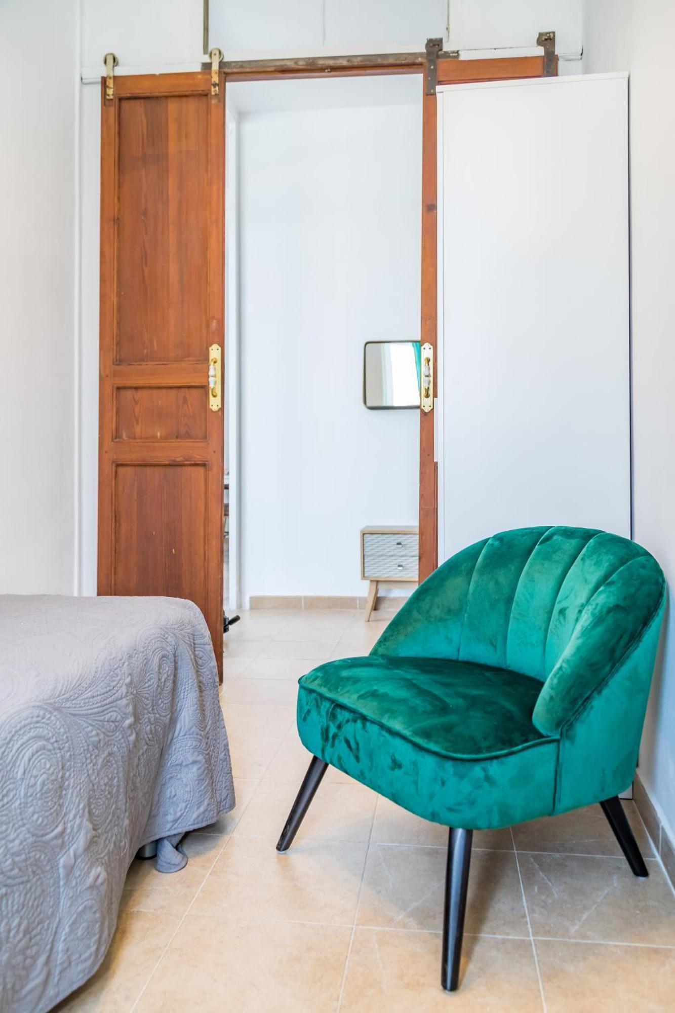 Ferienwohnung Travel Habitat Port Valencia. Exterior foto