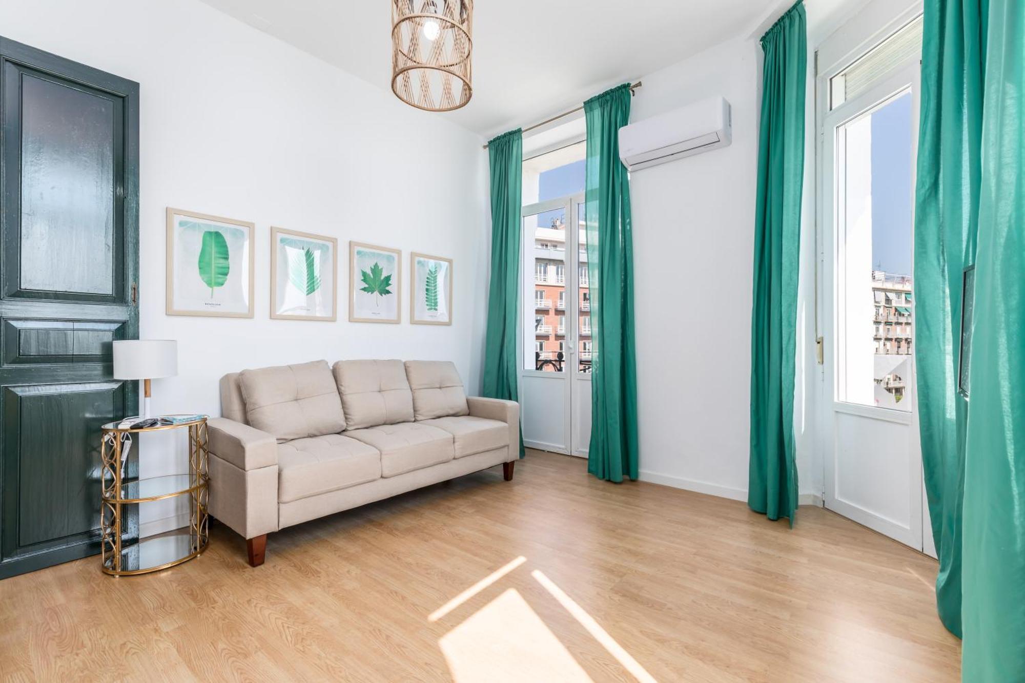 Ferienwohnung Travel Habitat Port Valencia. Exterior foto