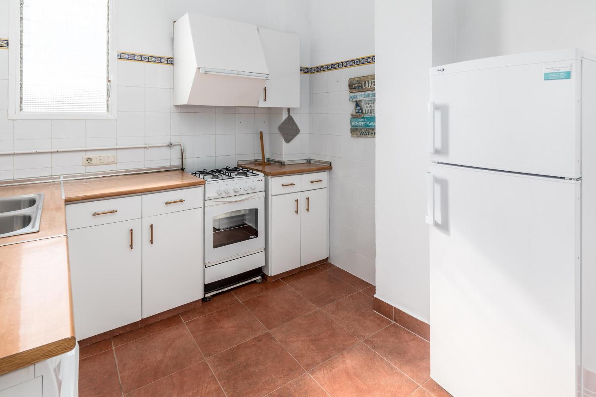 Ferienwohnung Travel Habitat Port Valencia. Exterior foto