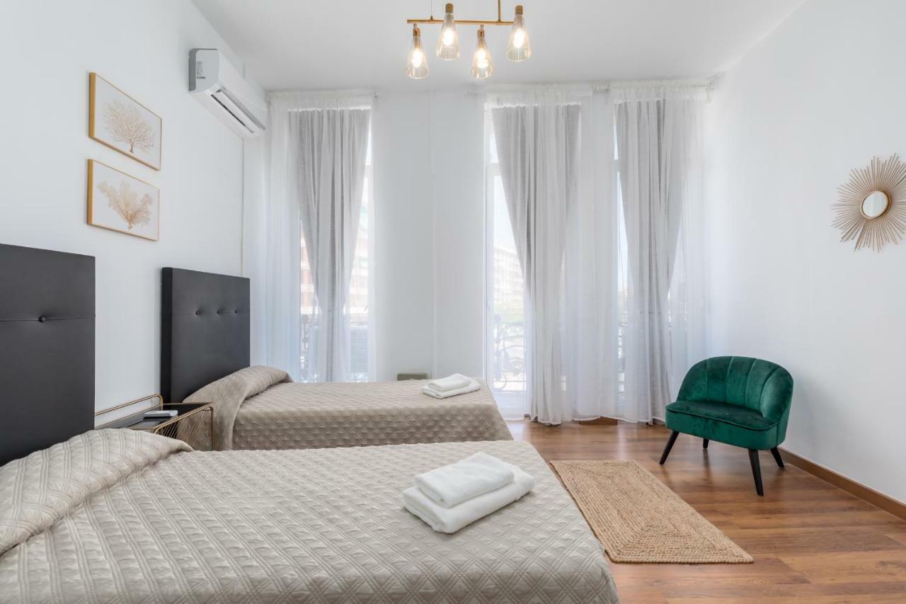 Ferienwohnung Travel Habitat Port Valencia. Exterior foto