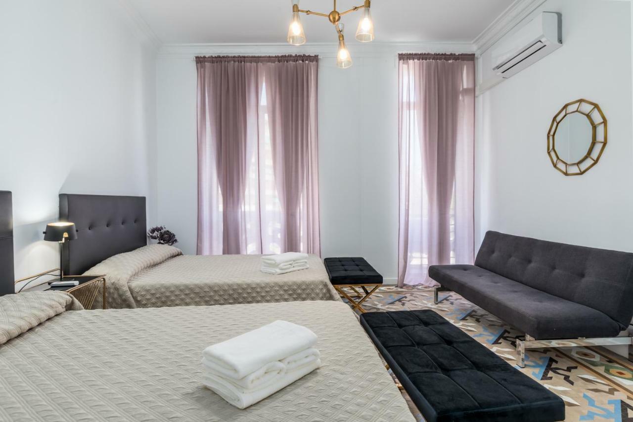 Ferienwohnung Travel Habitat Port Valencia. Exterior foto